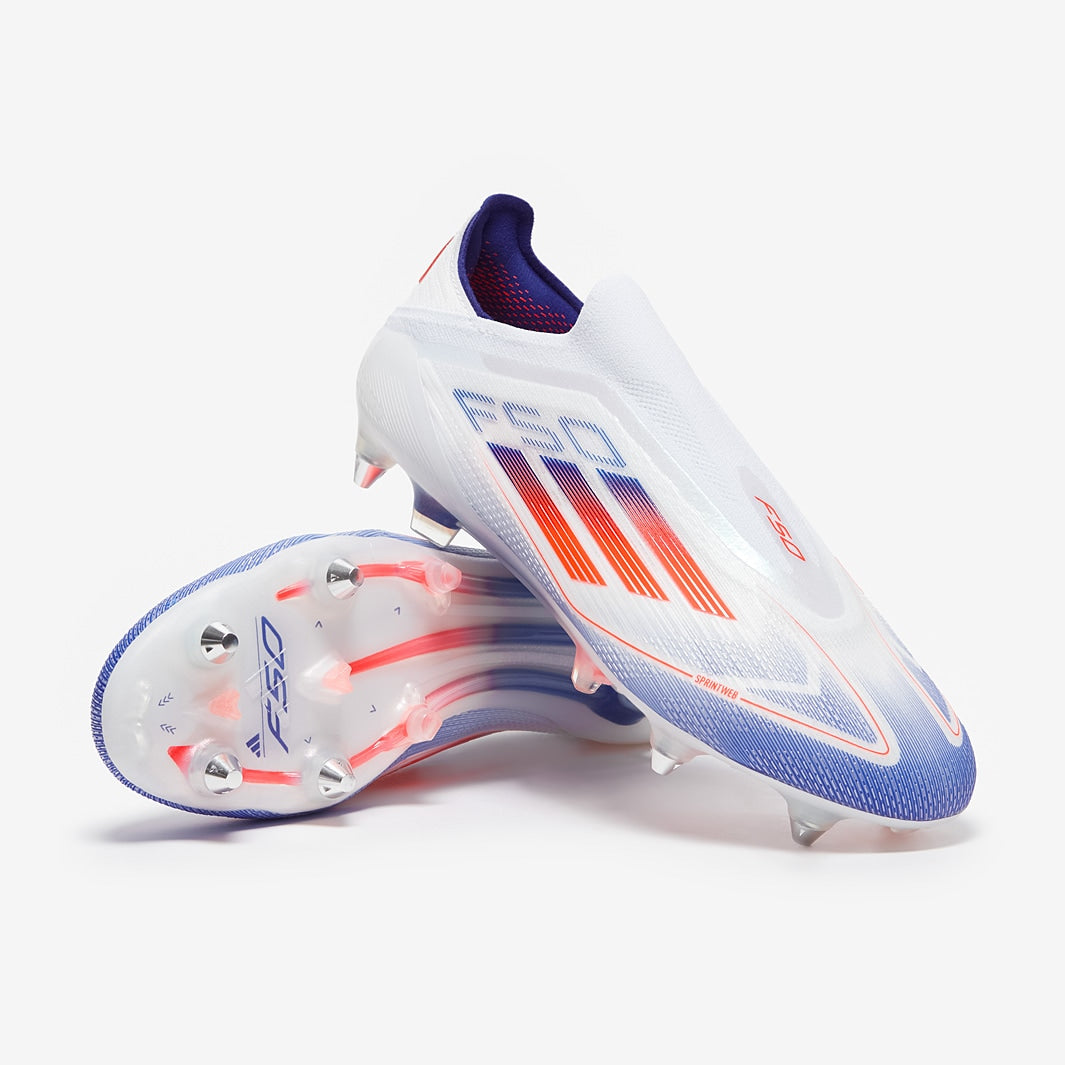 Adidas F50 Elite Laceless SG