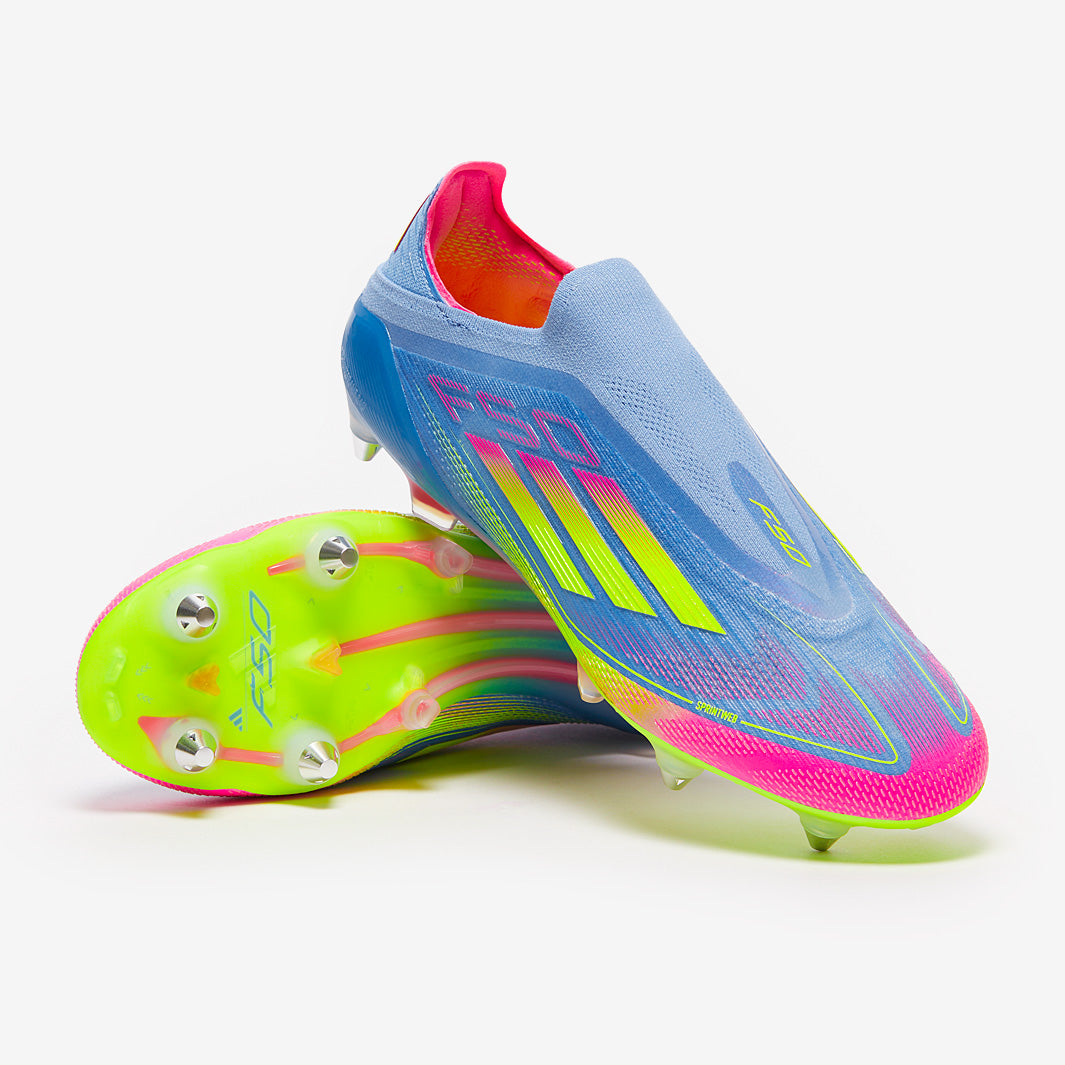 Adidas F50 Elite Laceless SG
