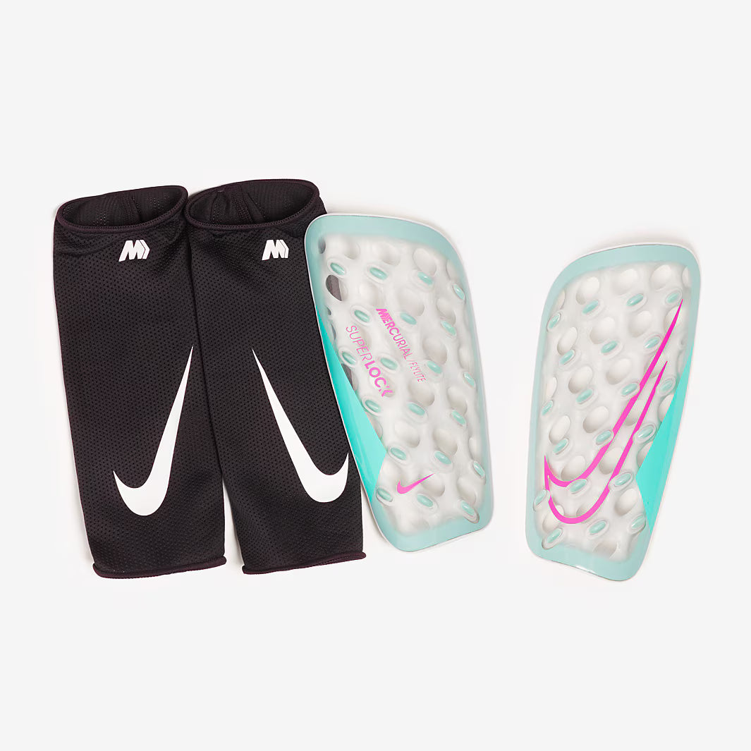 Nike Mercurial FlyLite SuperLock Shinpads