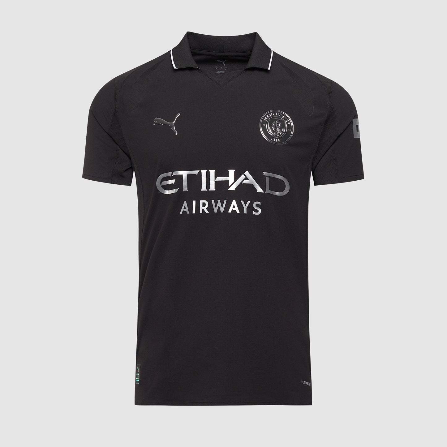 Puma Manchester City 25/26 Authentic Away Shirt