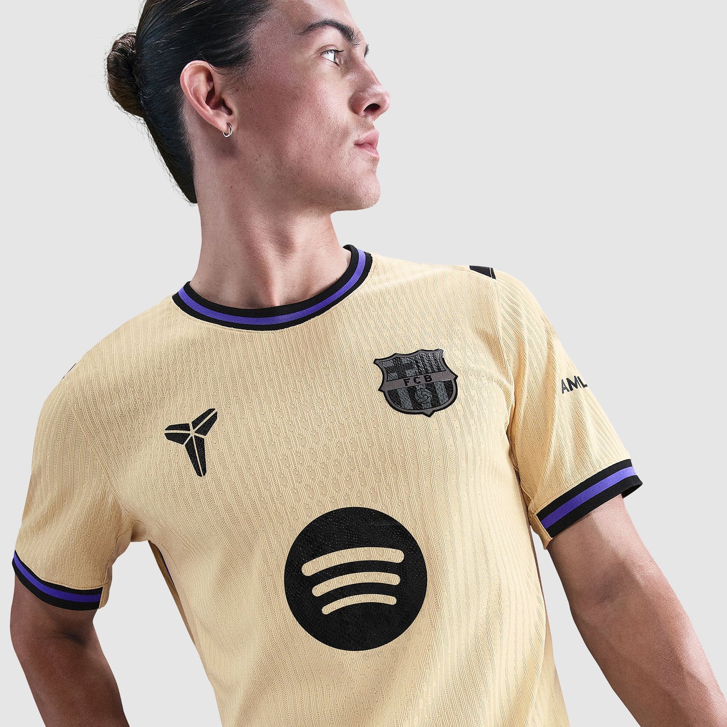 Nike FC Barcelona 25/26 Dri-FIT ADV Authentic Away Shirt