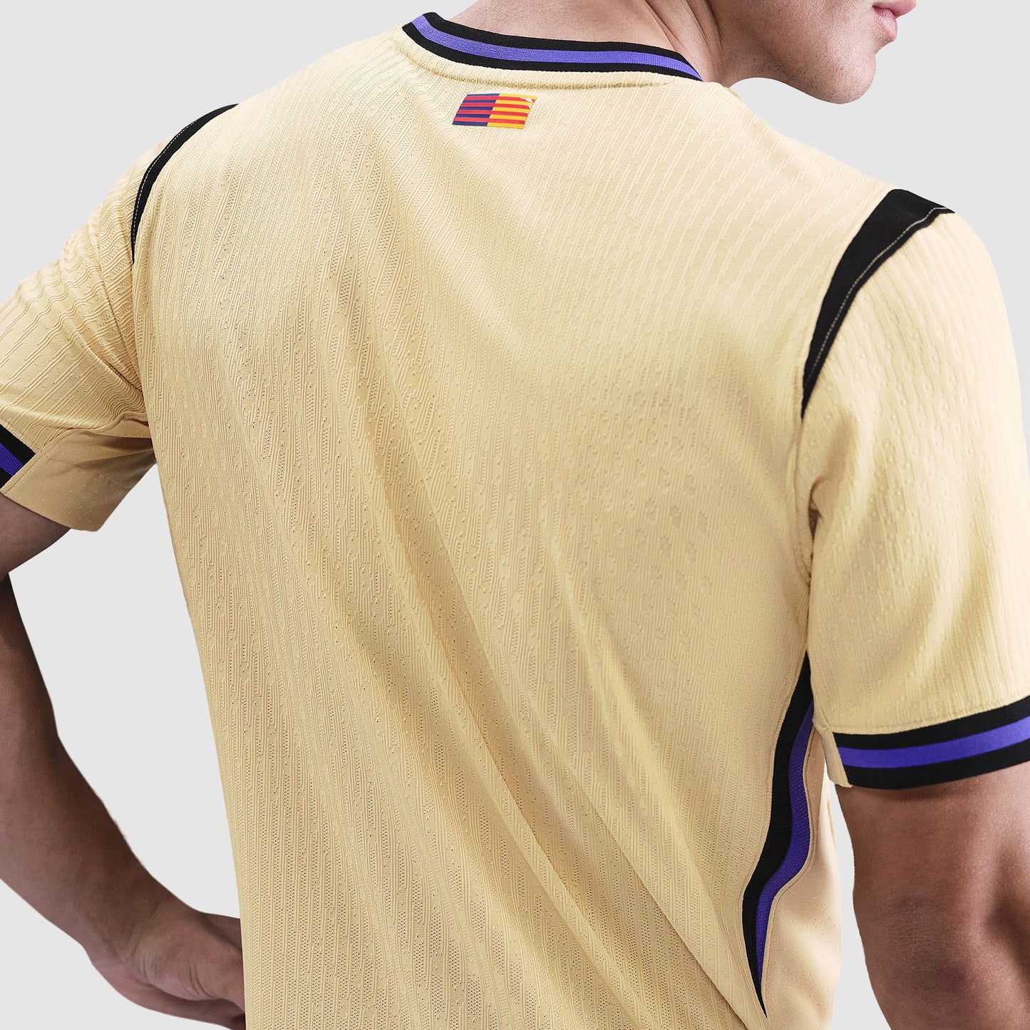 Nike FC Barcelona 25/26 Dri-FIT ADV Authentic Away Shirt
