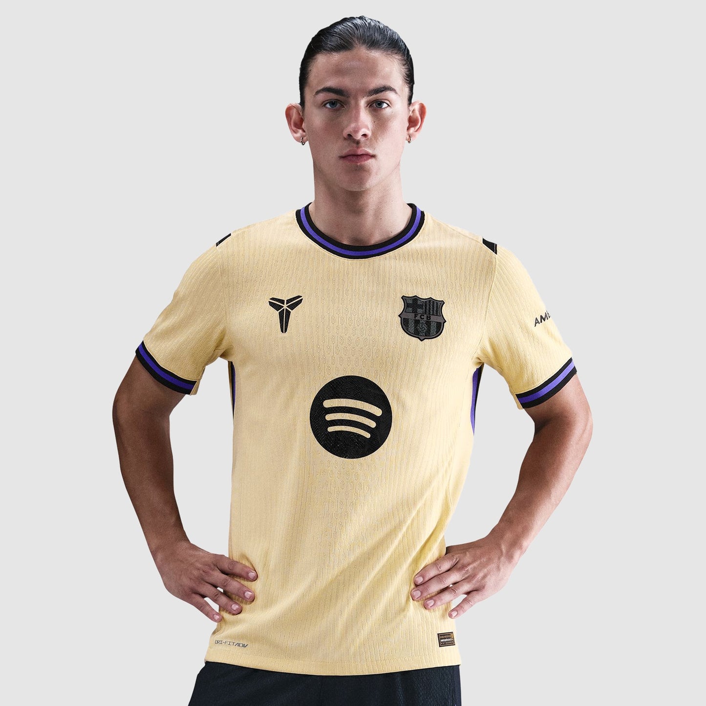 Nike FC Barcelona 25/26 Dri-FIT ADV Authentic Away Shirt