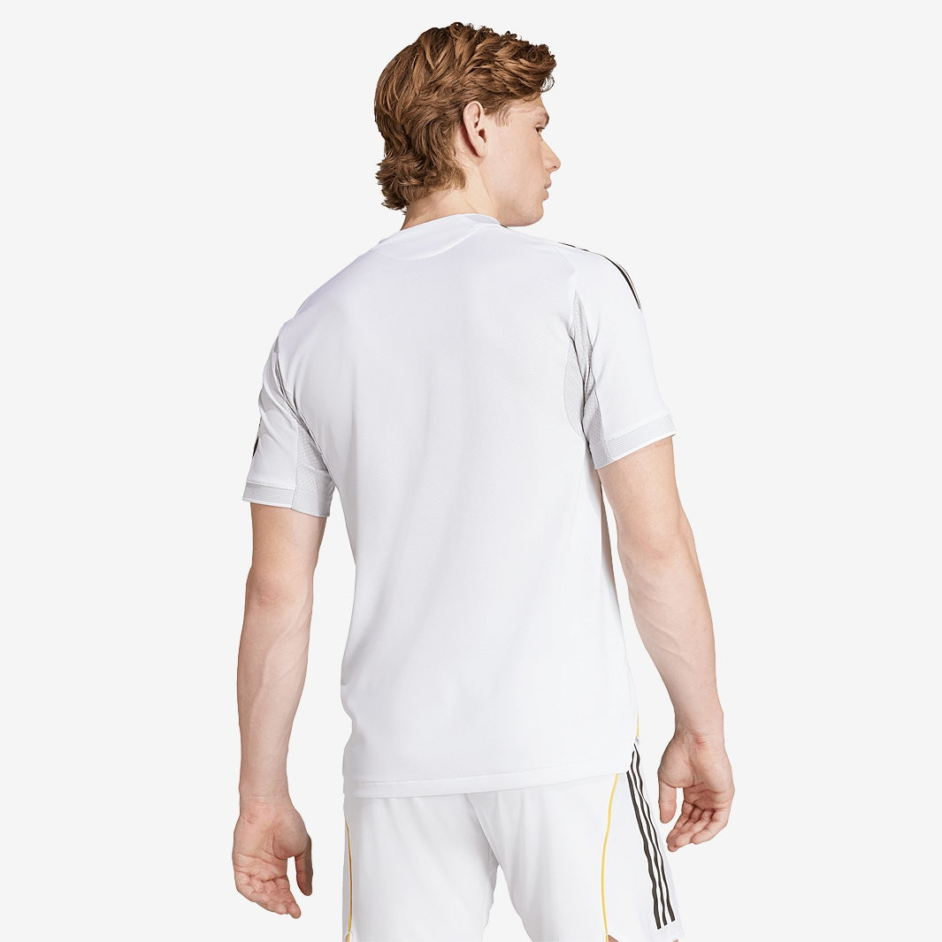 Adidas Real Madrid 25/26 Authentic Home Shirt