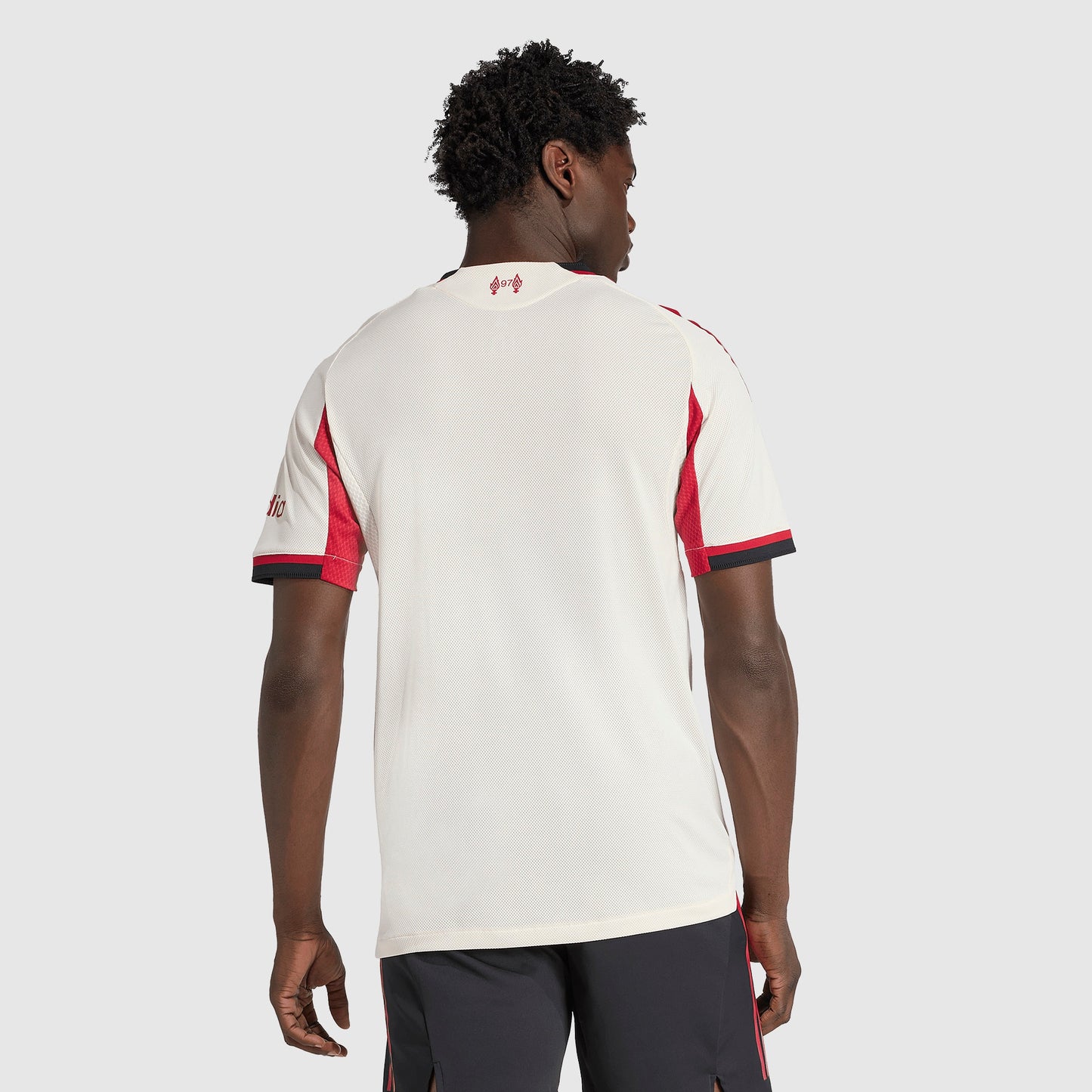 Adidas Liverpool 25/26 Authentic Away Shirt