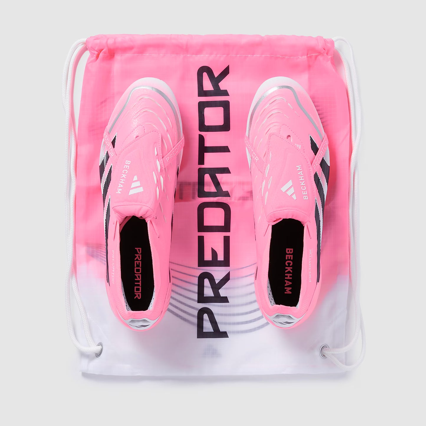 Adidas Predator Elite Tongue x Beckham FG