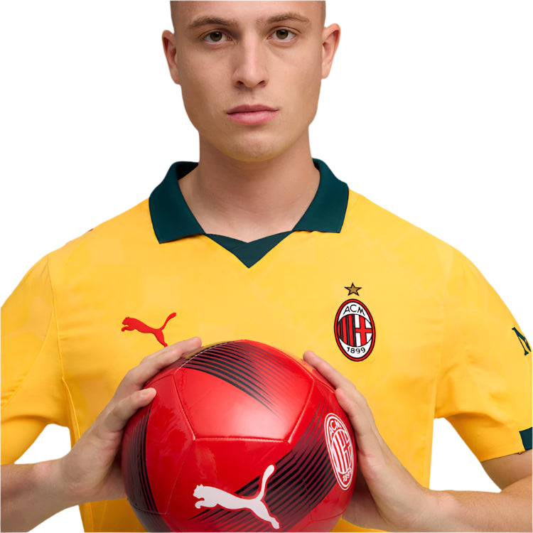 Puma AC Milan Authentic Third Jersey 25/26