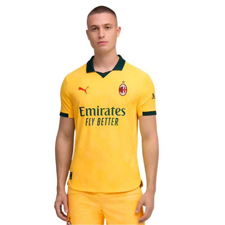 Puma AC Milan Authentic Third Jersey 25/26