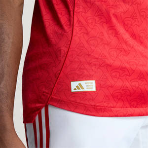 Adidas Arsenal FC Authentic Home Jersey 25/26