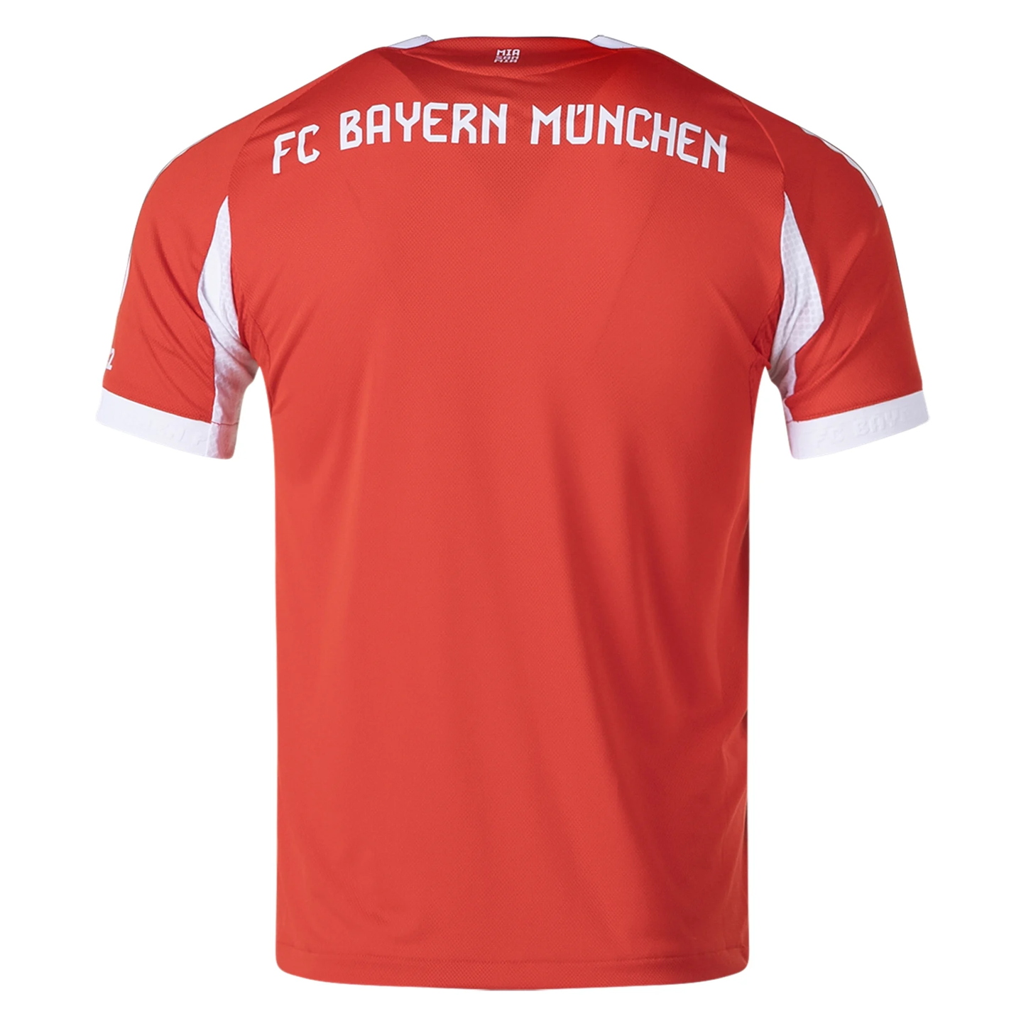 Adidas Bayern Munich Authentic Home Jersey 25/26