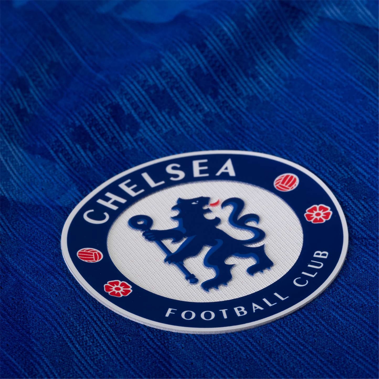 Nike Chelsea Authentic Home Jersey 25/26