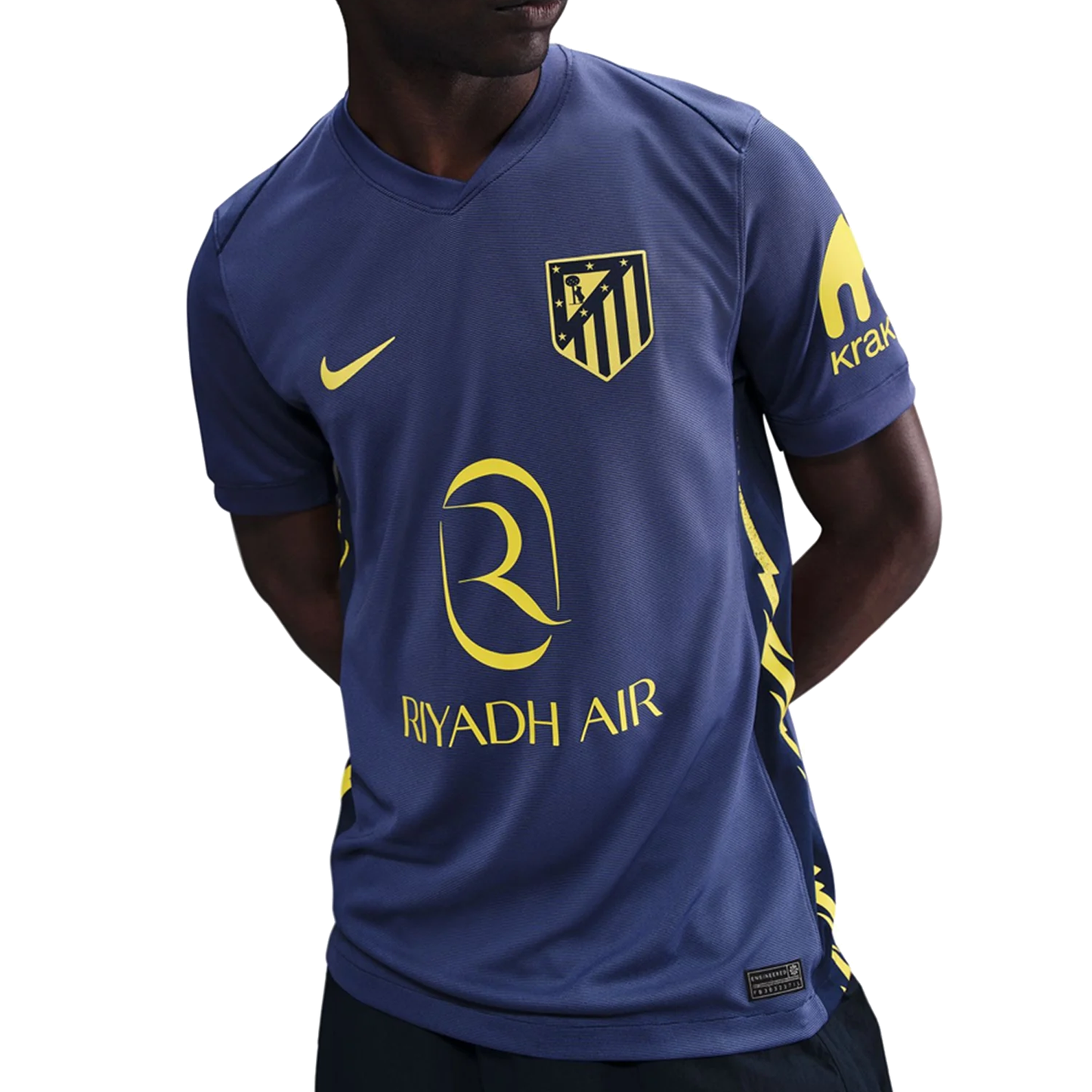 Nike Atlético Madrid 25/26 Away Jersey 425