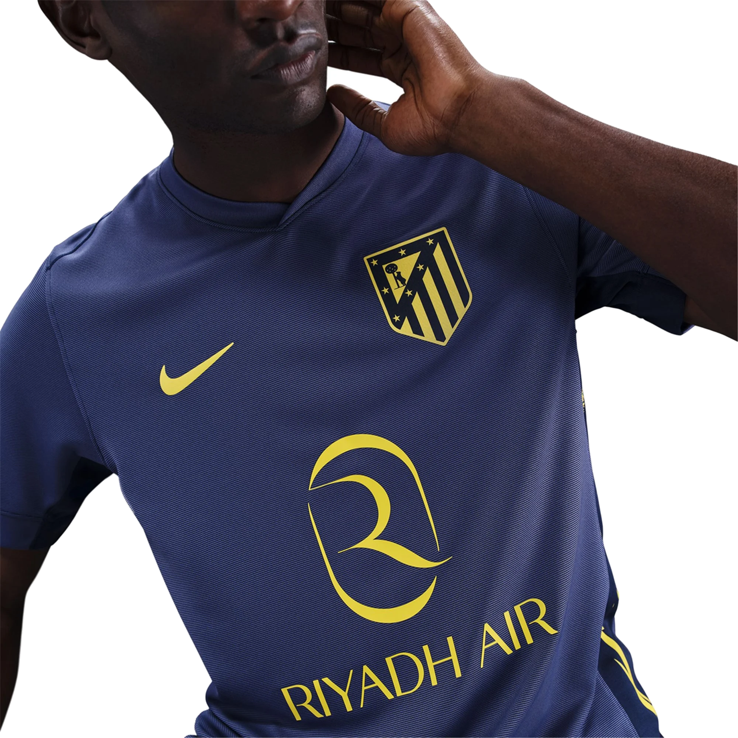 Nike Atlético Madrid 25/26 Away Jersey 425