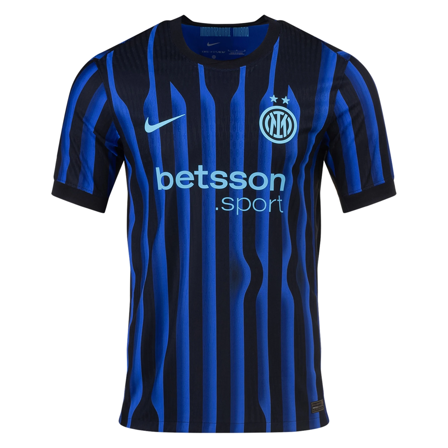 Nike Inter Milan Authentic Home Jersey 25/26