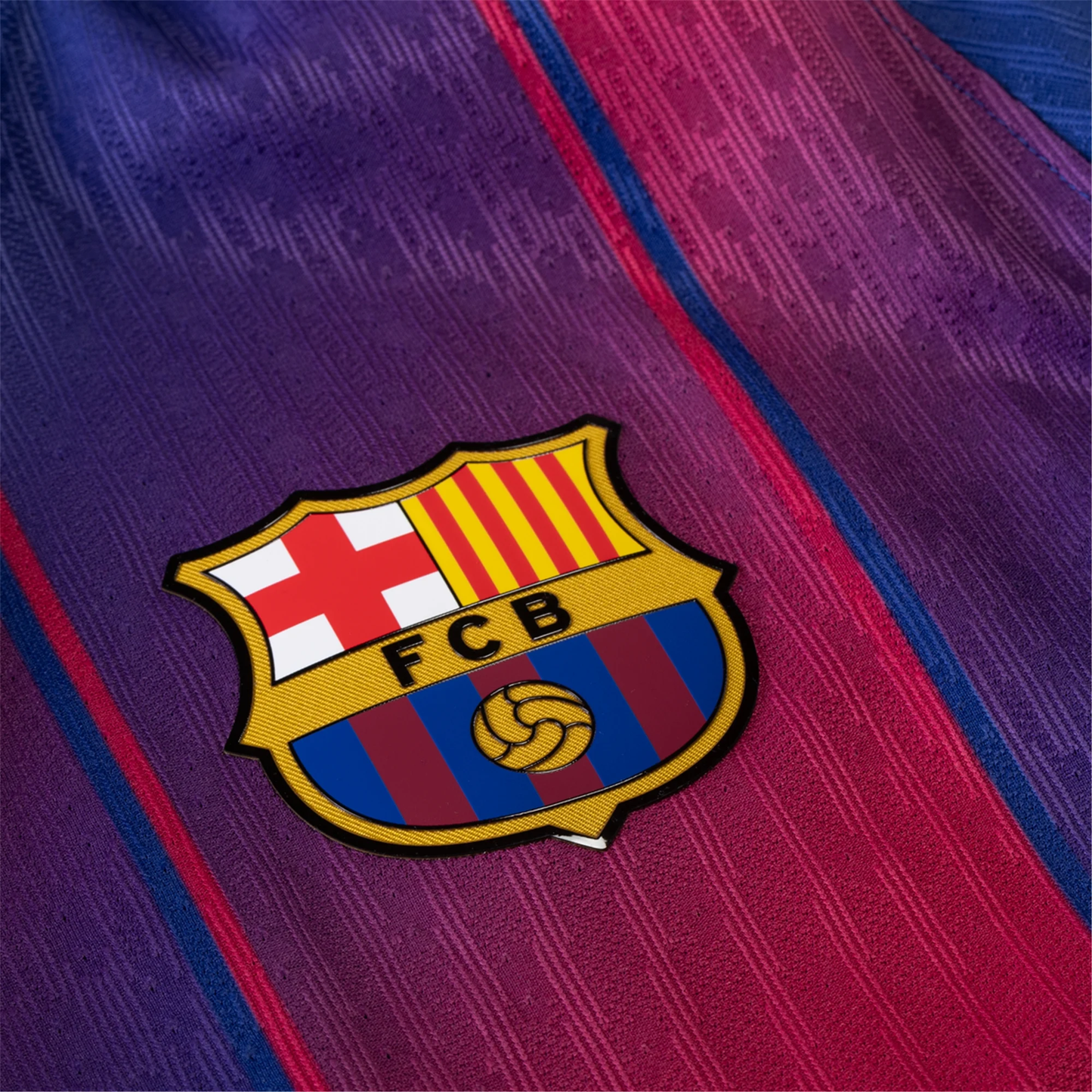 Nike Barcelona Authentic Home Jersey 25/26
