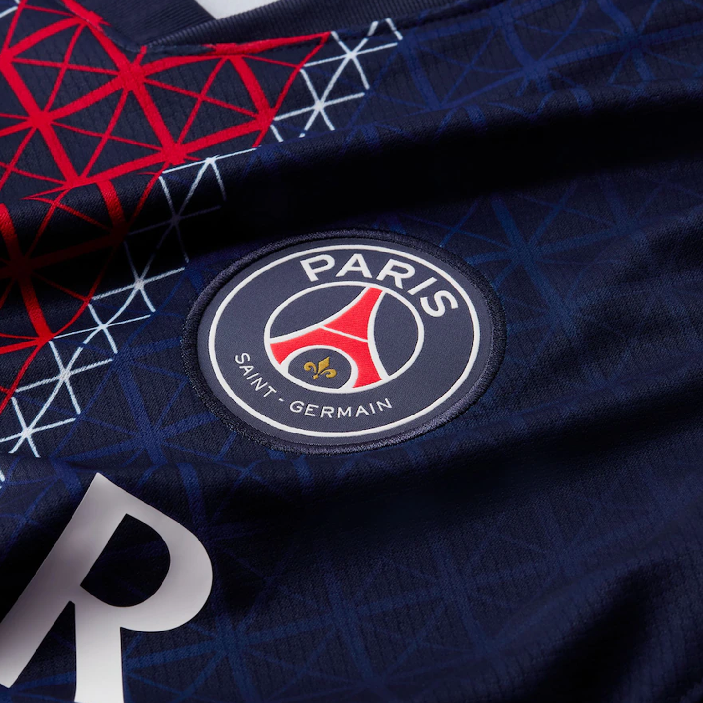 Nike Paris Saint-Germain Home Jersey 25/26