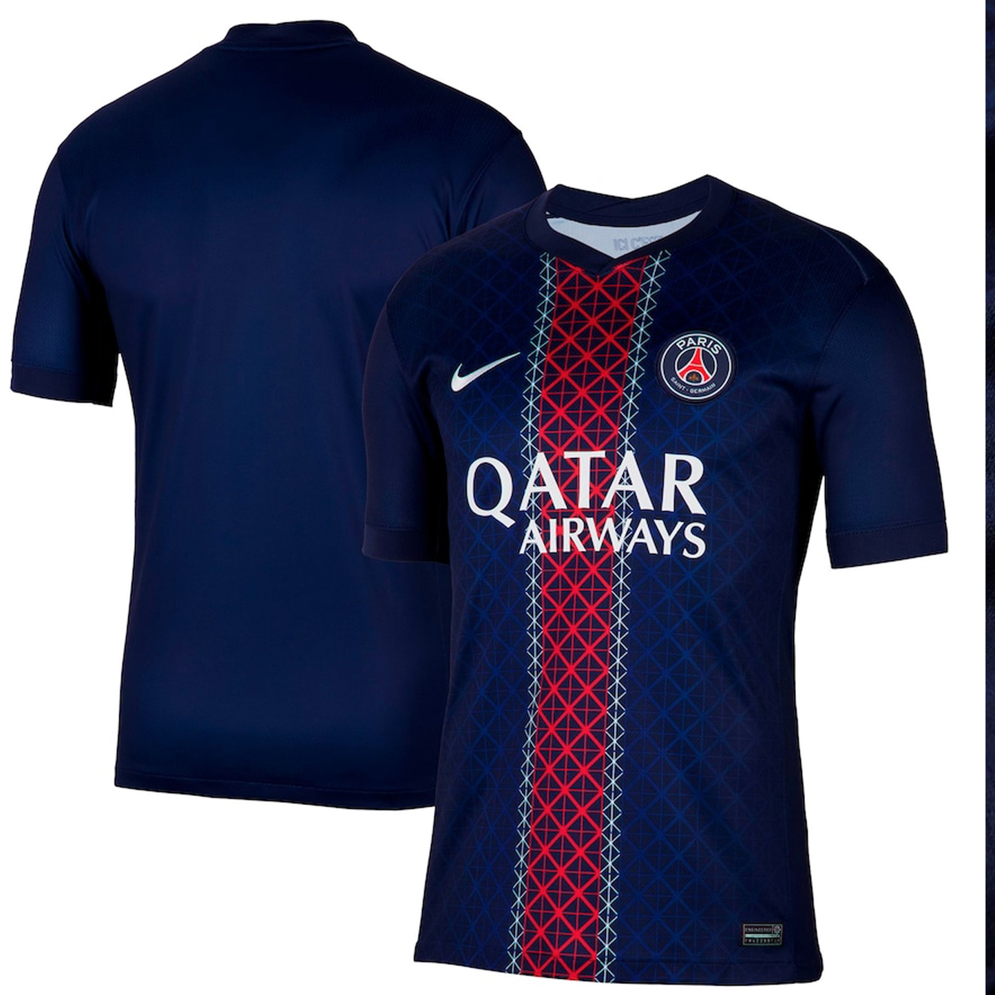 Nike Paris Saint-Germain Home Jersey 25/26