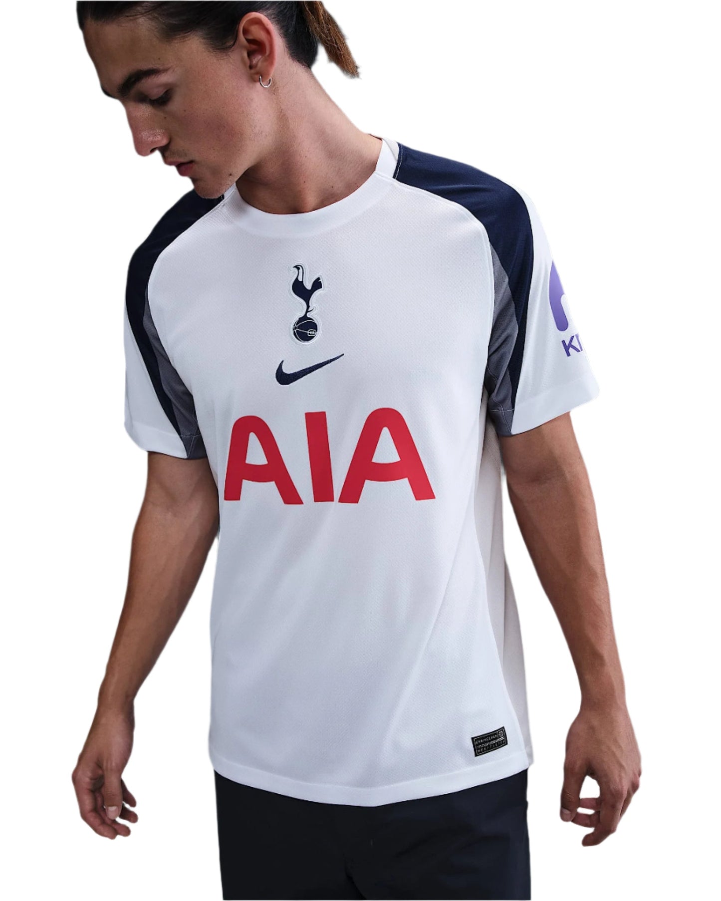 Nike Tottenham Hotspurs Home Jersey 25/26