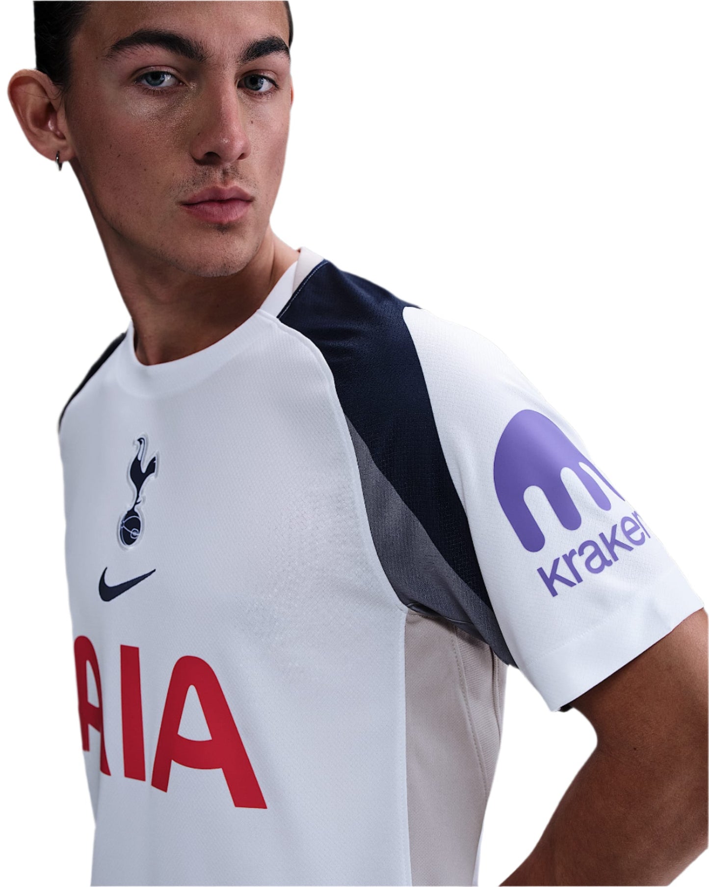 Nike Tottenham Hotspurs Home Jersey 25/26