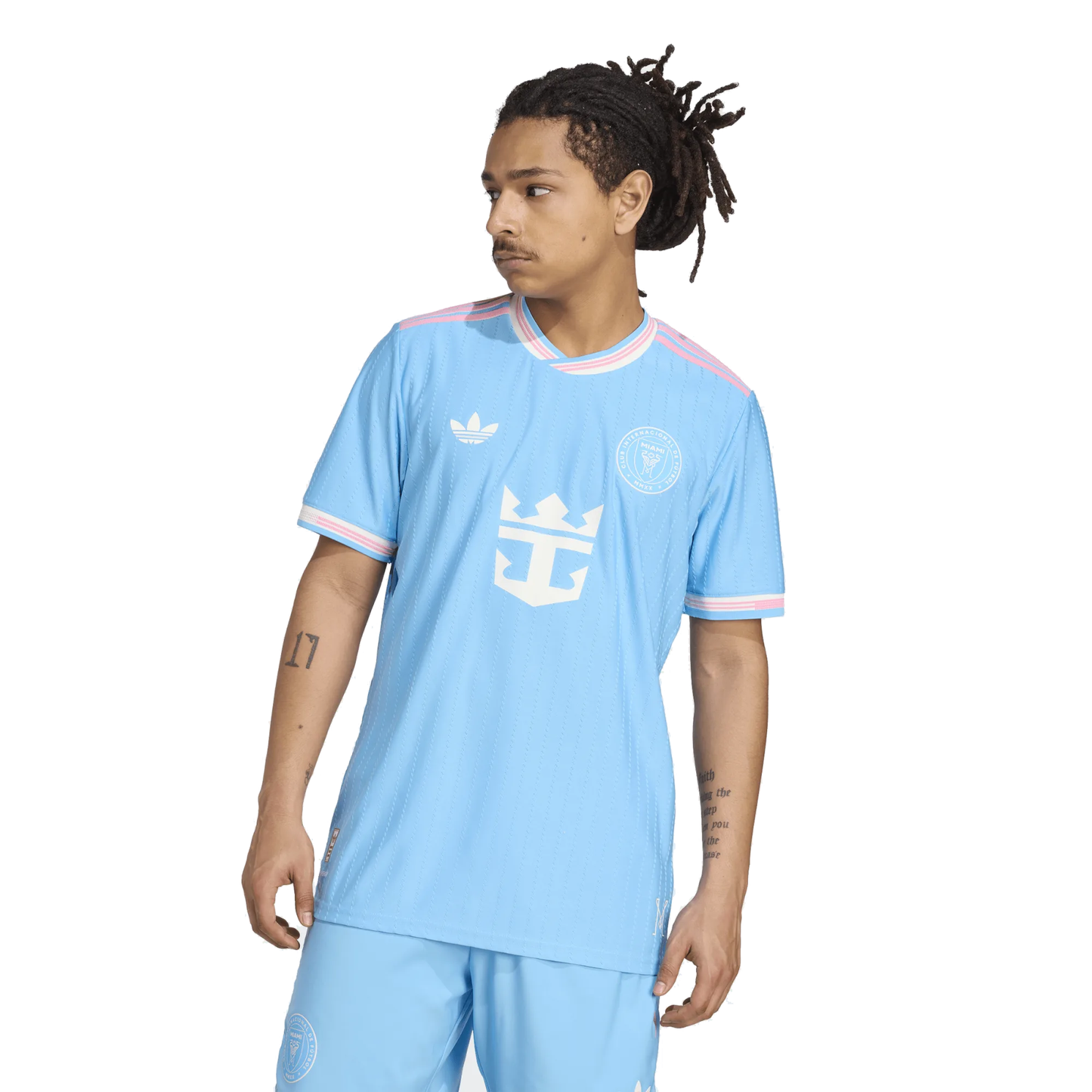 adidas Inter Miami Authentic Third Jersey 25/26