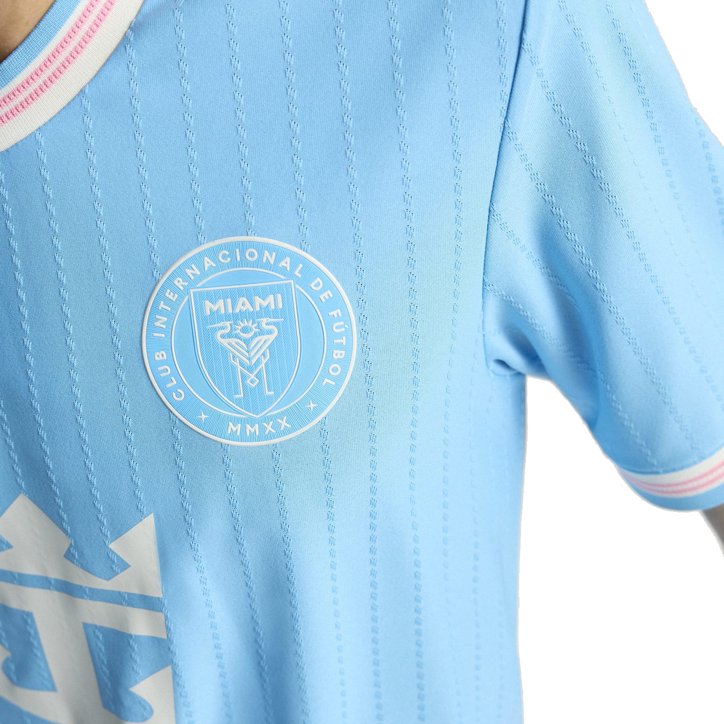 adidas Inter Miami Authentic Third Jersey 25/26