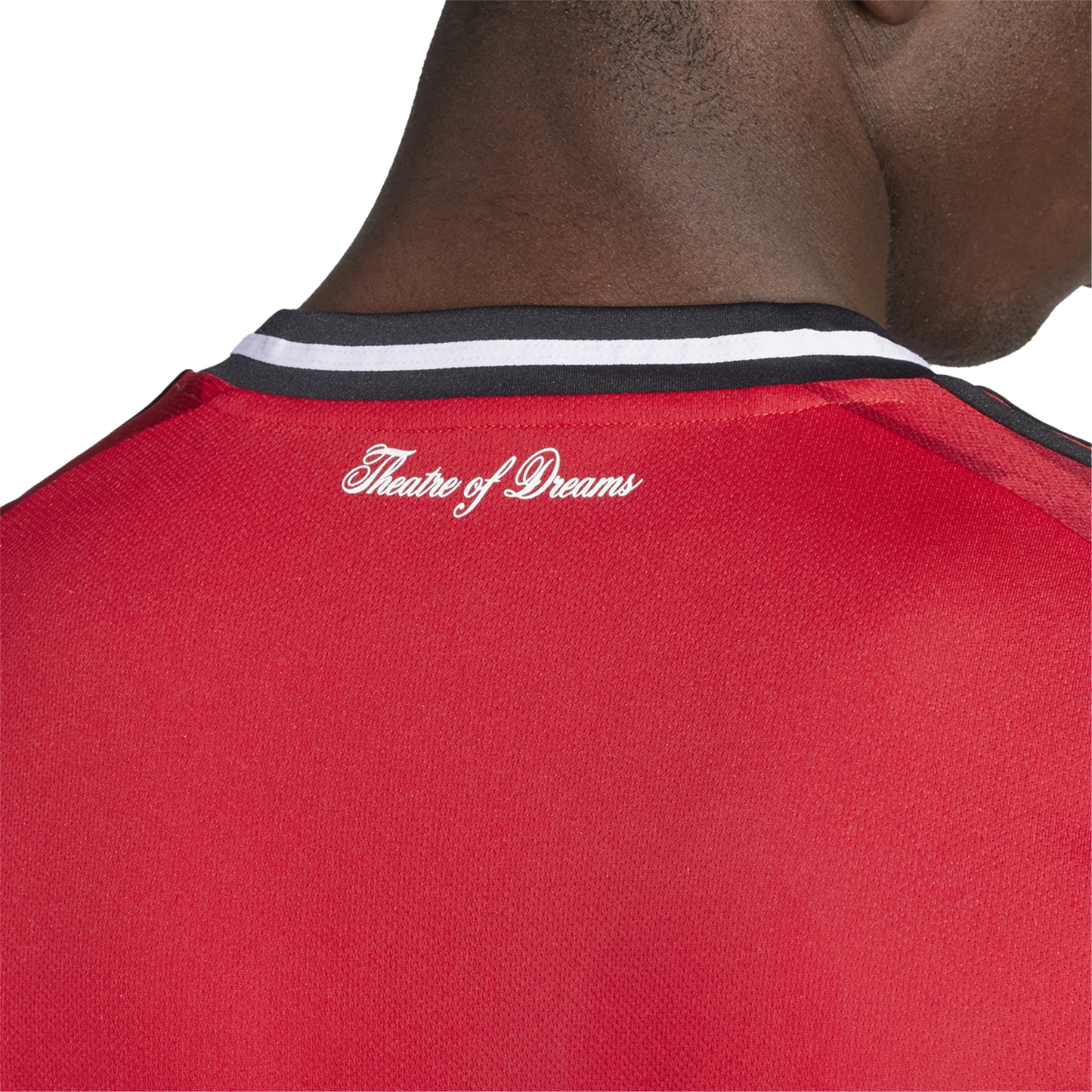 Adidas Manchester United Long Sleeve Home Jersey 25/26