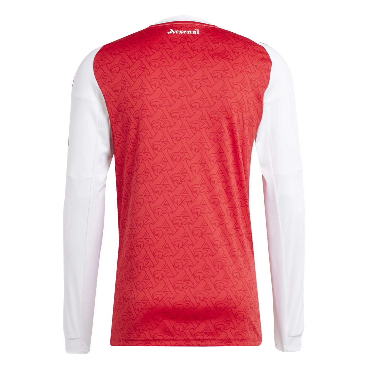 Adidas Arsenal Long Sleeve Home Jersey 25/26