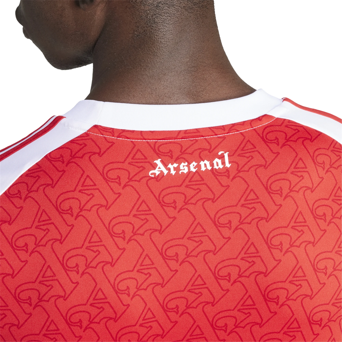 Adidas Arsenal Long Sleeve Home Jersey 25/26