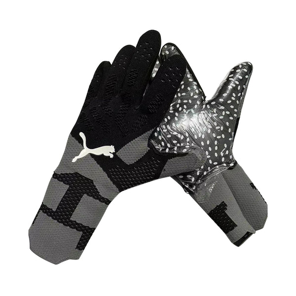 Puma league goalkeeper gloves Black