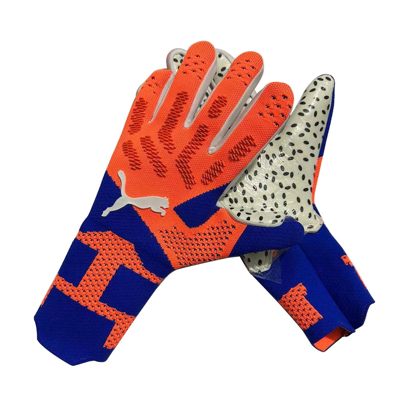 Puma league goalkeeper gloves Orange