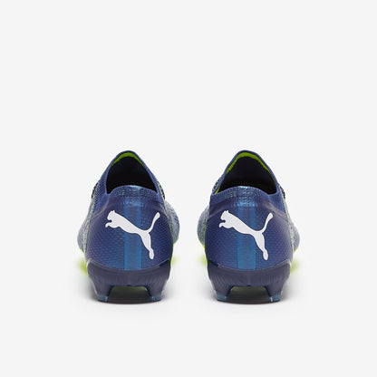 Puma Future Ultimate Low FG/AG - Persian Blue/Pro Green