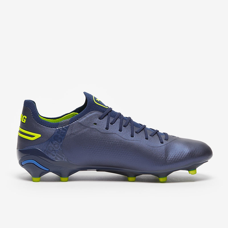 Puma King Ultimate FG/AG - Persian Blue/Pro Green/Ultra Blue