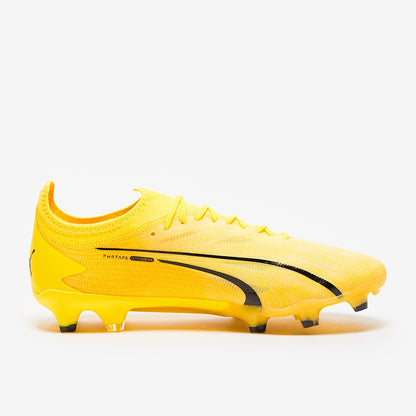 Puma Ultra Ultimate FG/AG - Yellow Blaze/Puma White/Puma Black