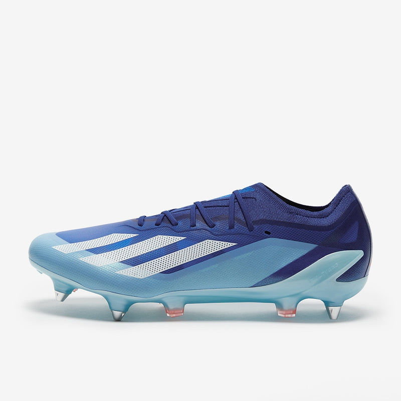 Adidas X Crazyfast .1 SG - Bright Royal/White/Solar Red