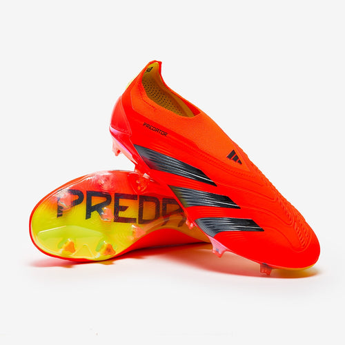 ADIDAS PREDATOR ELITE LACELESS FG - PREDSTRIKE