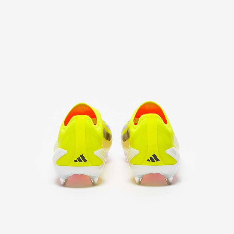 Adidas X Crazyfast Elite Laceless SG Team Solar Yellow/Core Black/White