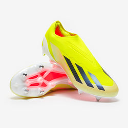 Adidas X Crazyfast Elite Laceless SG Team Solar Yellow/Core Black/White