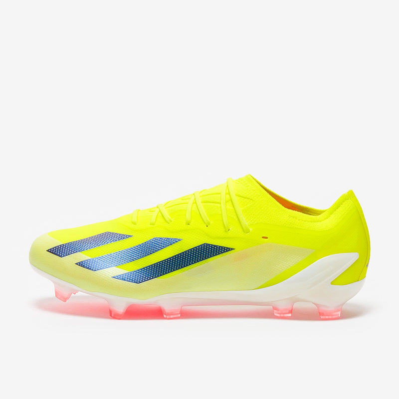 Adidas X Crazyfast Elite FG - Team Solar Yellow/Core Black/White