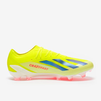 Adidas X Crazyfast Elite FG - Team Solar Yellow/Core Black/White