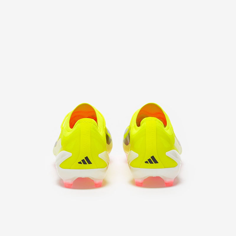 Adidas X Crazyfast Elite FG - Team Solar Yellow/Core Black/White