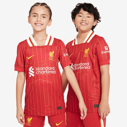 Liverpool 24/25 Kids Dri-FIT Home Shirt - Red