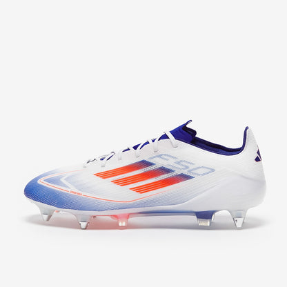 F50 Elite SG Ftwr White/Solar Red/Lucid Blue