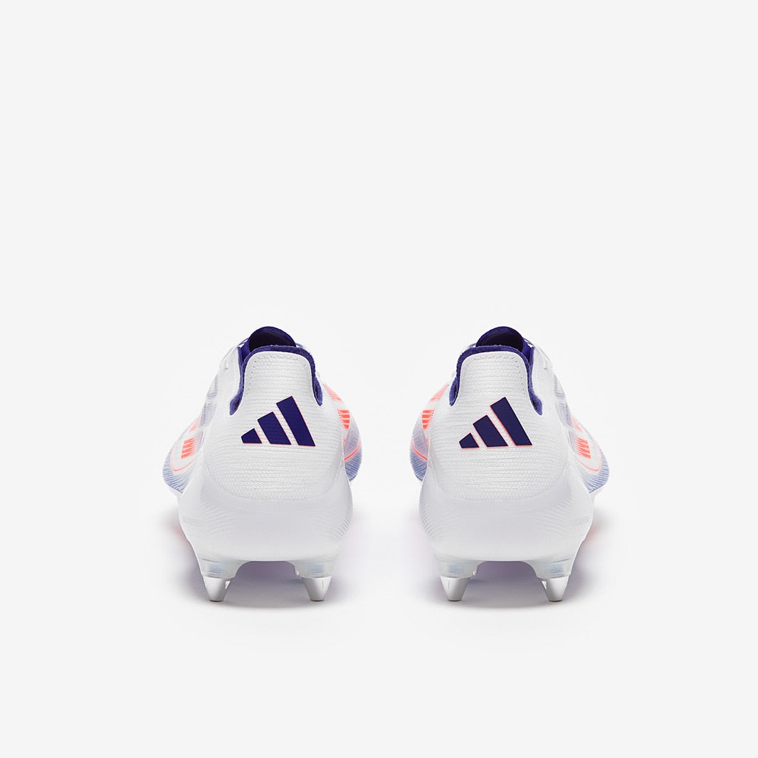 F50 Elite SG Ftwr White/Solar Red/Lucid Blue