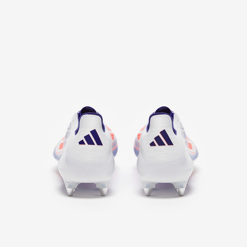 F50 Elite SG Ftwr White/Solar Red/Lucid Blue