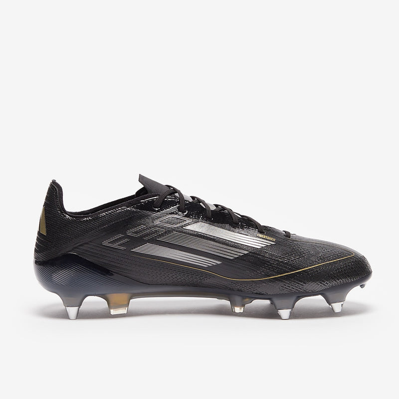 F50 Elite SG Core Black/Iron Met/Gold Met