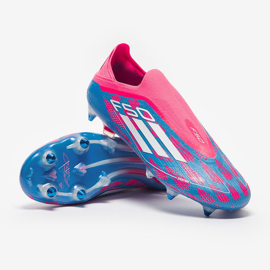 Adidas F50 Elite Laceless SG