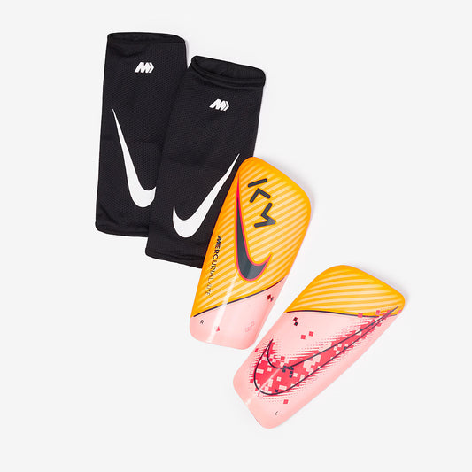 Nike x Kylian Mbappe Mercurial Lite Shinpads