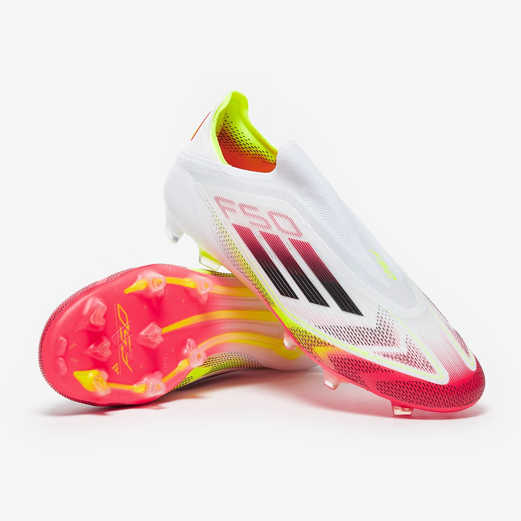 Adidas F50 Elite Laceless FG