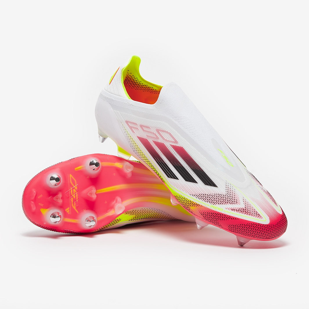 Adidas F50 Elite Laceless SG