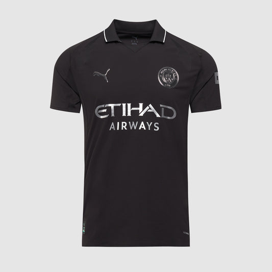 Puma Manchester City 25/26 Authentic Away Shirt